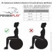 ' Powerplay &apos;   ()  PowerPlay 4003 75 cm Gymball  +  (PP_4003_75cm_Light-purple)