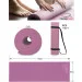      PowerPlay 4010 PVC Yoga Mat  (173x61x0.6) (PP_4010_Rose_(173*0,6))