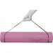      PowerPlay 4010 PVC Yoga Mat  (173x61x0.6) (PP_4010_Rose_(173*0,6))