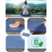      PowerPlay 4010 PVC Yoga Mat - (173x61x0.6) (PP_4010_Navy_(173*0,6))