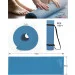      PowerPlay 4010 PVC Yoga Mat - (173x61x0.6) (PP_4010_Navy_(173*0,6))