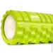 Масажер Powerplay Масажний ролик (ролер) 4025 Massage Roller Зелений (33x14см.) Масажер Powerplay Масажний ролик (ролер) 4025 Massage Roller Зелений (33x14см.)