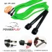  PowerPlay 4201 Basic Jump Rope  (2,8m.) (PP_4201_Green)