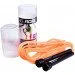 Скакалка PowerPlay 4201 Basic Jump Rope Помаранчева (2,8m.) (PP_4201_Orange) Скакалка PowerPlay 4201 Basic Jump Rope Помаранчева (2,8m.) (PP_4201_Orange)
