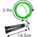   PowerPlay 4202 Ultra Speed Rope  (2,9m.) (PP_4202_Green)