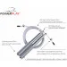 Скакалка швидкісна на підшипниках алюмінієва PowerPlay 4207 Elite Jump Rope Срібна (3m.) (PP_4207_Silver) Скакалка швидкісна на підшипниках алюмінієва PowerPlay 4207 Elite Jump Rope Срібна (3m.) (PP_4207_Silver)