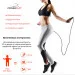     PowerPlay 4208 Fitness Jump Rope  (3m.) (PP_4208_Red)