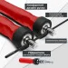     PowerPlay 4208 Fitness Jump Rope  (3m.) (PP_4208_Red)