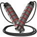   PowerPlay 4210 Power Weighted Jump Rope  (2,7m.) (PP_4210_Black/Red)