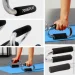       PowerPlay 4318 Push-Up Bars Stell  (S-) (PP_4318)