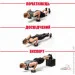     PowerPlay 4321 Push Up Bars  () (PP_4321)