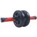        PowerPlay 4327 Dual-Core Ab Wheel - (PP_4327_Black/Green)