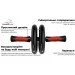        PowerPlay 4327 Dual-Core Ab Wheel - (PP_4327_Black/Green)