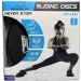 Powerplay Диски для ковзання 4332 Sliding Disk Чорні Powerplay Диски для ковзання 4332 Sliding Disk Чорні