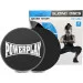 Powerplay Диски для ковзання 4332 Sliding Disk Чорні Powerplay Диски для ковзання 4332 Sliding Disk Чорні
