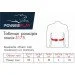     PowerPlay 5175 - XL (PP_5175_XL_Black)
