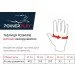 Powerplay Велоперчатки дитячі 5451 Синьо-білі XS Powerplay Велоперчатки дитячі 5451 Синьо-білі XS