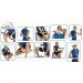  PowerPlay Massage Bar 4024  (PP_4024_Green)