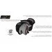    MMA PowerPlay 3058 - XL (PP_3058_XL_Black/Blue)