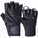 Рукавички для фітнесу PowerPlay PP-1064, Black M Рукавички для фітнесу PowerPlay PP-1064, Black M