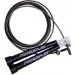   PowerPlay 4202 Ultra Speed Rope  (2,9m.) (PP_4202_Black)