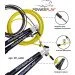   PowerPlay 4202 Ultra Speed Rope  (2,9m.) (PP_4202_Black)