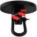  Powerplay   RDX F6 KARA SPEED BALL +  swivel Matte Golden