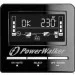    Powerwalker VI 3000 CW LCD Schuko USB 3000VA/2100W (10121133)