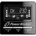    Powerwalker VI 3000 CW LCD IEC USB 3000VA/2100W (10121105)