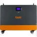     PowMr LiFePO4 48V (51.2V/280Ah/14336Wh) (POW-LIO51300-16S)