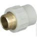  Prawtech   PP-R O25  x 3/4" PP130025034