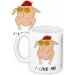    Presentville I love you (chicken) 330  (KR_21L026)
