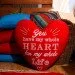     Presentville You have my whole heart for my whole life 57x57  (6PS_15L102)