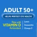   Preservision Ocuvite Adult 50+  90 