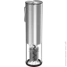 Prestigio Nemi, Electric wine opener, aerator, vacuum preserver, Silver color (PWO103SL_EN)