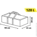  Pro -  120     300x450x900 