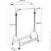 ³ Pro    SG-0125-MB 1010x560x1850   
