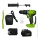 - Procraft INDUSTRIAL PA-18 BL Extra