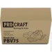 Procraft PBV-75