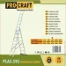   Procraft PLA-3.592