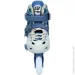   Profi    A4155-M-BL,  35-38
