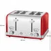  Proficook PC- 1194 Red