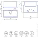  Profit M  2  LED   (00015)