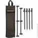 ϳ   Prologic - Avenger 3 Rod Buzz Bar Kit & Carrycase 36  42  20-34 0.537 (65023)