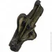Prologic  Avenger Padded Multi Sleeve 12" 3 Rod (1846.19.78)