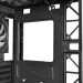  Prologix Lumi GM-01AB Glass Black