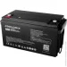    Prologix PL12-65 12V/65Ah/780Wh AGM