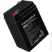    Prologix PL6-4.5 6V/4.5Ah/1200Wh AGM