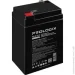    Prologix PL6-4.5 6V/4.5Ah/1200Wh AGM
