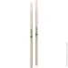   ProMark Classic Forward 5B Raw Hickory (TXR5BW)